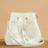 Louis Vuitton Bicolor Monogram Matcha Empriente NeoNoe BB Bag