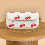 Louis Vuitton Murakami Cherry Ivy Bag