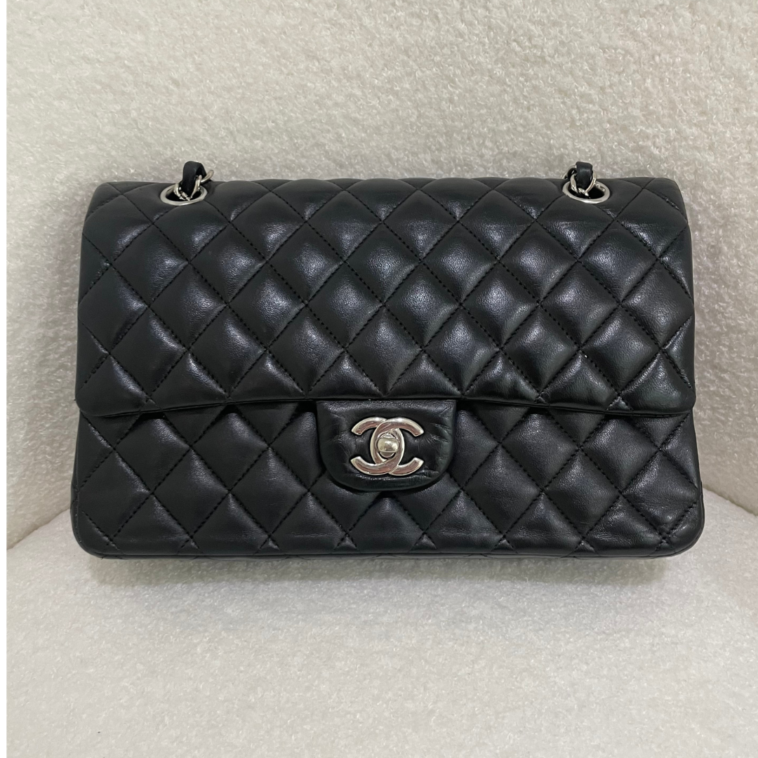 Chanel Medium Classic Double Flap