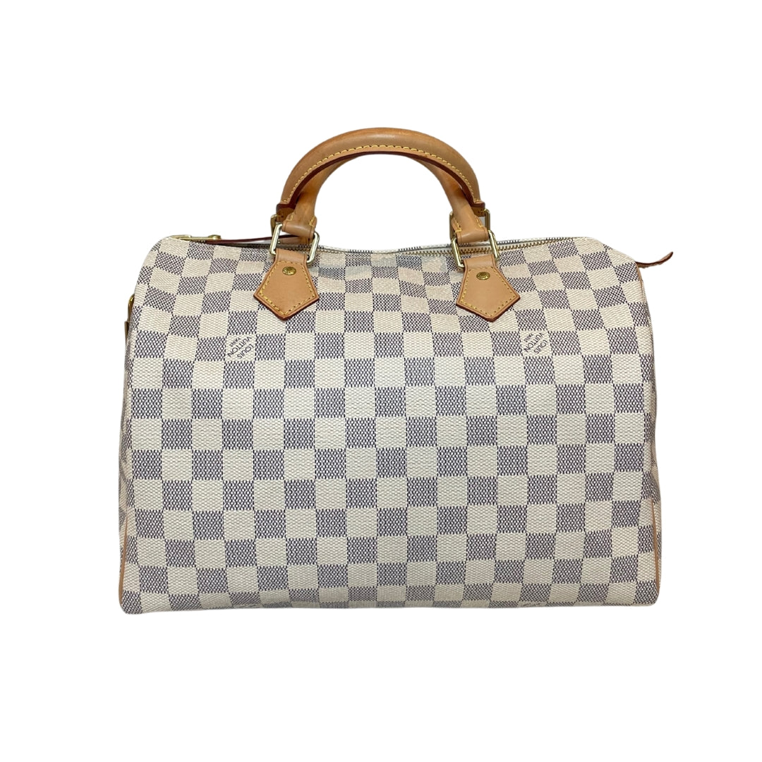 Louis Vuitton Damier Azur Speedy 30