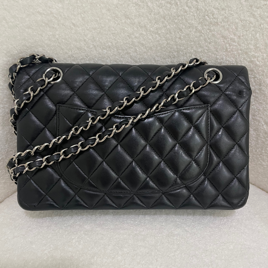 Chanel Medium Classic Double Flap