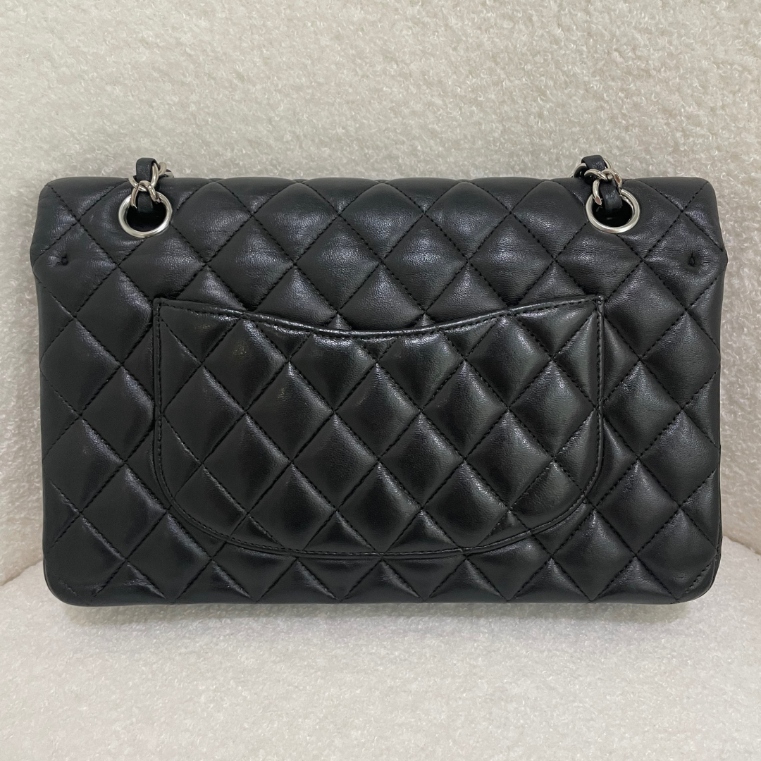 Chanel Medium Classic Double Flap