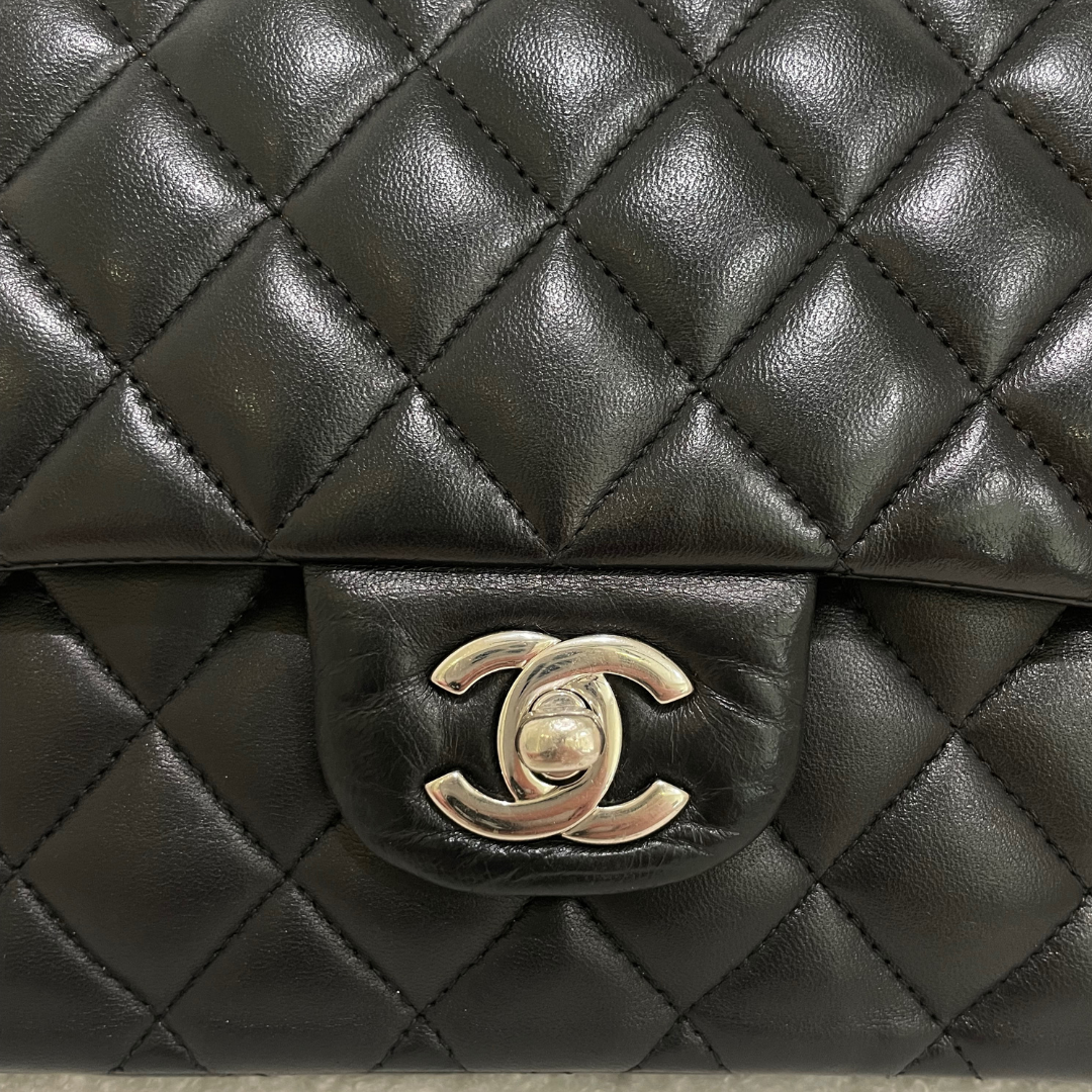 Chanel Medium Classic Double Flap