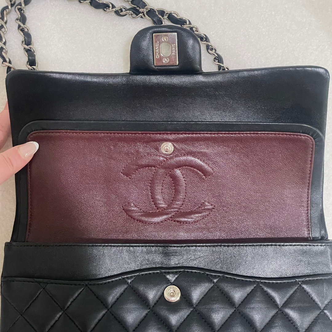 Chanel Medium Classic Double Flap