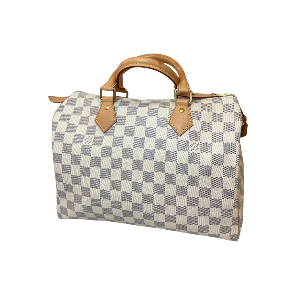 Louis Vuitton Damier Azur Speedy 30