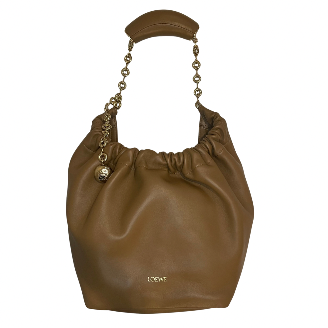 Loewe Squeeze Small in Nappa Lambskin