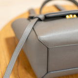 Celine Grey 'Micro Belt' Handbag
