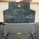 Celine Grey 'Micro Belt' Handbag
