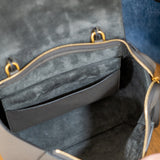 Celine Grey 'Micro Belt' Handbag