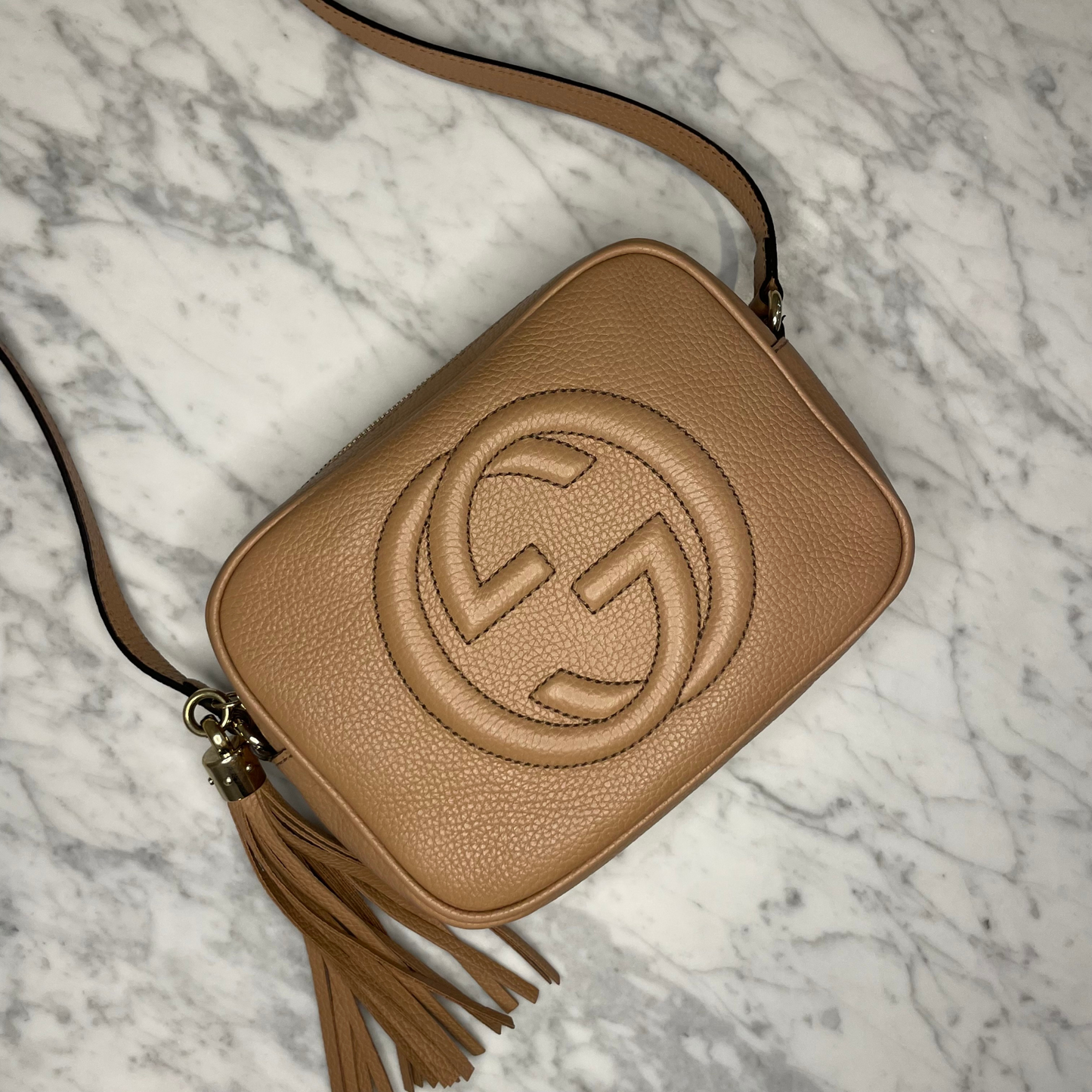 Gucci Soho Disco Crossbody