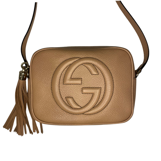 Bandolera Gucci Soho Disco