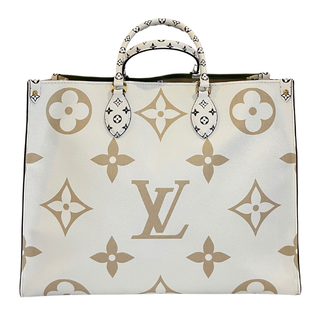 Louis Vuitton OnTheGo Tote gigante GM