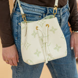 Louis Vuitton Bicolor Monogram Matcha Empriente NeoNoe BB Bag