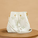 Louis Vuitton Bicolor Monogram Matcha Empriente NeoNoe BB Bag