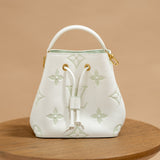 Louis Vuitton Bicolor Monogram Matcha Empriente NeoNoe BB Bag