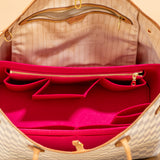 Louis Vuitton Damier Azur Neverfull GM Tote