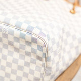 Louis Vuitton Damier Azur Neverfull GM Tote