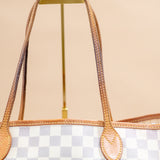 Louis Vuitton Damier Azur Neverfull GM Tote