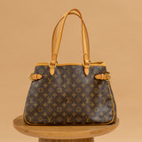 Louis Vuitton Monogram Horizontal Batignolles Tote