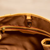 Louis Vuitton Monogram Horizontal Batignolles Tote