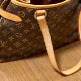 Louis Vuitton Monogram Horizontal Batignolles Tote