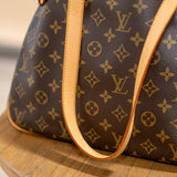 Louis Vuitton Monogram Horizontal Batignolles Tote