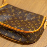 Louis Vuitton Monogram Menilmontant PM Crossbody Bag