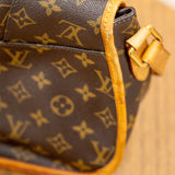 Louis Vuitton Monogram Menilmontant PM Crossbody Bag
