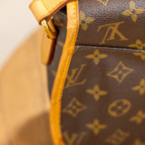 Louis Vuitton Monogram Menilmontant PM Crossbody Bag