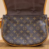 Louis Vuitton Monogram Menilmontant PM Crossbody Bag