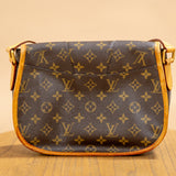 Louis Vuitton Monogram Menilmontant PM Crossbody Bag