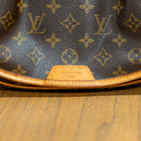 Louis Vuitton Monogram Menilmontant PM Crossbody Bag