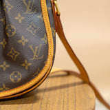 Louis Vuitton Monogram Menilmontant PM Crossbody Bag