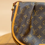 Louis Vuitton Monogram Menilmontant PM Crossbody Bag