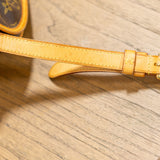 Louis Vuitton Monogram Menilmontant PM Crossbody Bag