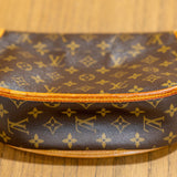 Louis Vuitton Monogram Menilmontant PM Crossbody Bag