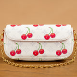Louis Vuitton Murakami Cherry Ivy Bag