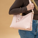 Louis Vuitton Pink Empriente Carryall Bag