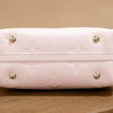 Louis Vuitton Pink Empriente Carryall Bag