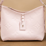 Louis Vuitton Pink Empriente Carryall Bag
