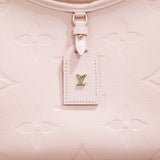 Louis Vuitton Pink Empriente Carryall Bag
