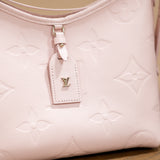 Louis Vuitton Pink Empriente Carryall Bag