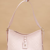 Louis Vuitton Pink Empriente Carryall Bag