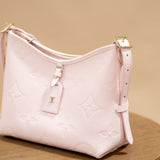 Louis Vuitton Pink Empriente Carryall Bag