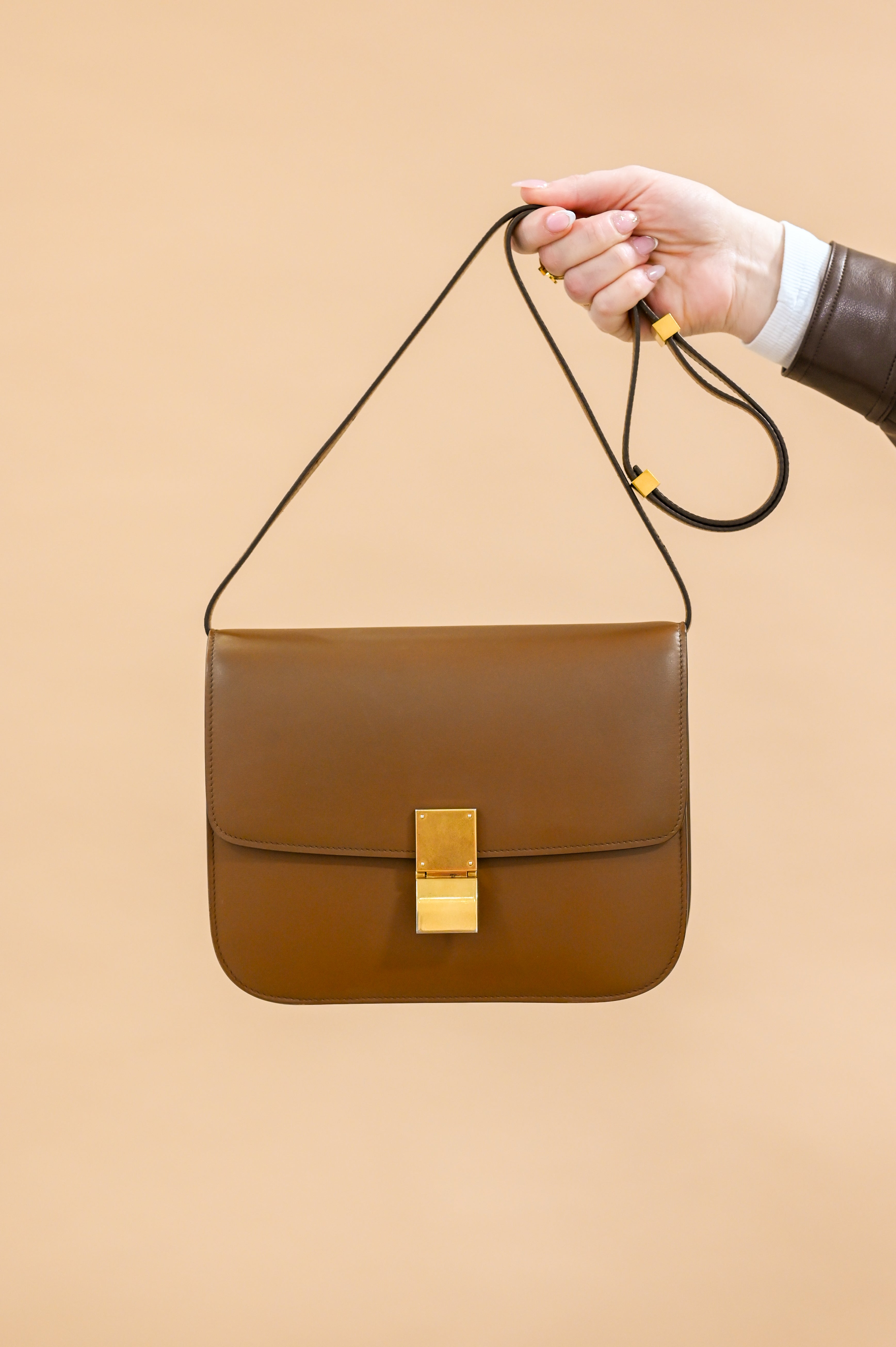 celine box bag rain Celine 2018 Medium Classic Box Bag