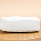 YSL Cream Medium Lou Camera Bag